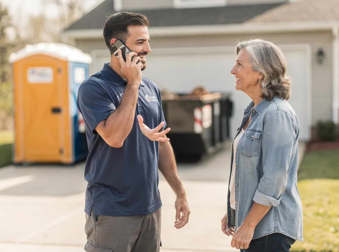 Porta Potty Rental La Pointe, WI FAQs